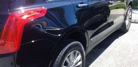 Cadillac XT5 2019