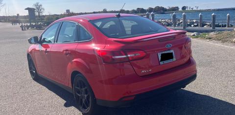 Ford Focus 2016