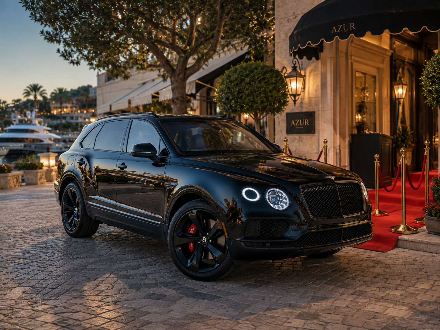 Bentley Bentayga 2019 in Irvine, CA