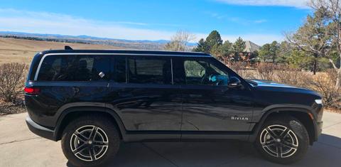Rivian R1S 2026