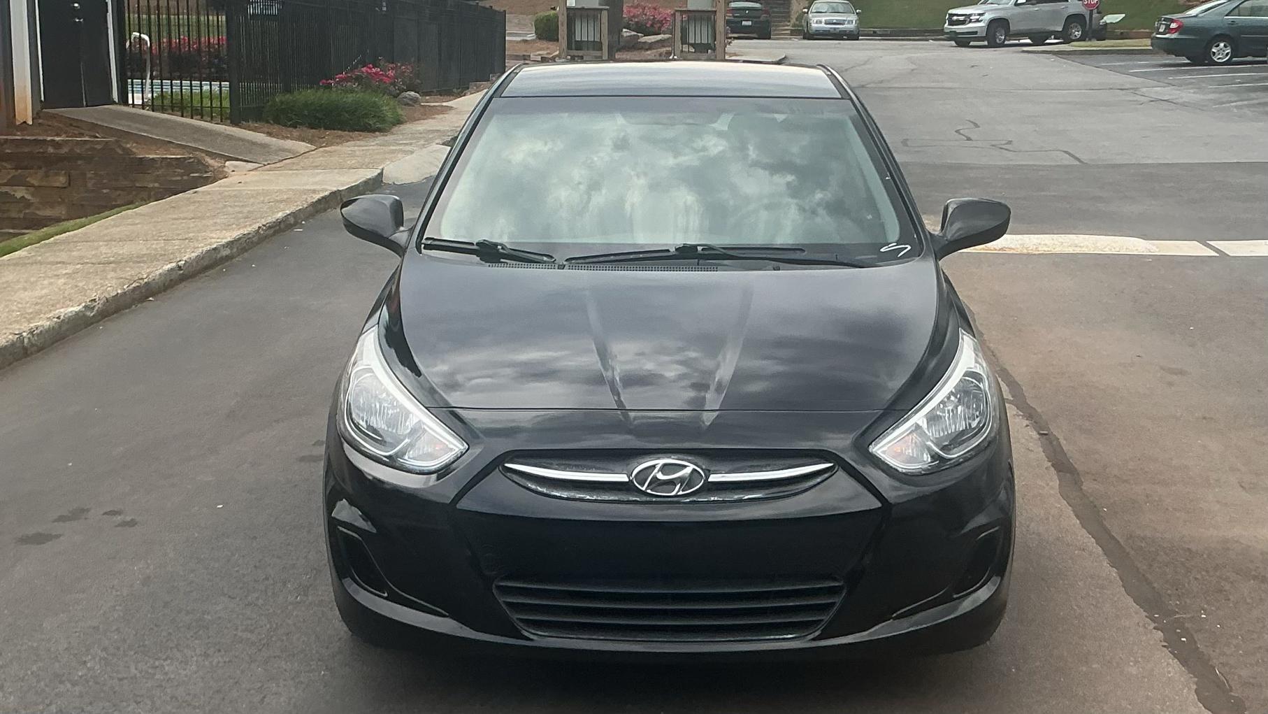 Hyundai Accent 2017 in Stone Mountain, GA