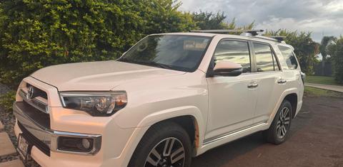 Toyota 4Runner 2016