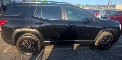 GMC Terrain 2026