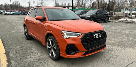 Audi Q3 2021