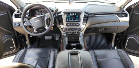 Chevrolet Suburban 2019