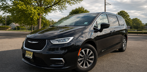 Chrysler Pacifica 2023