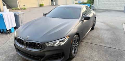 BMW 8 Series Gran Coupe 2023