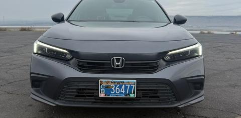 Honda Civic 2022