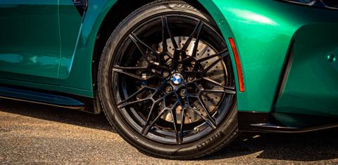 BMW M4 2024