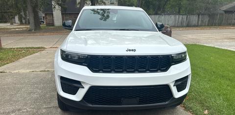 Jeep Grand Cherokee 2025
