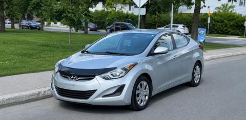 Hyundai Elantra 2014