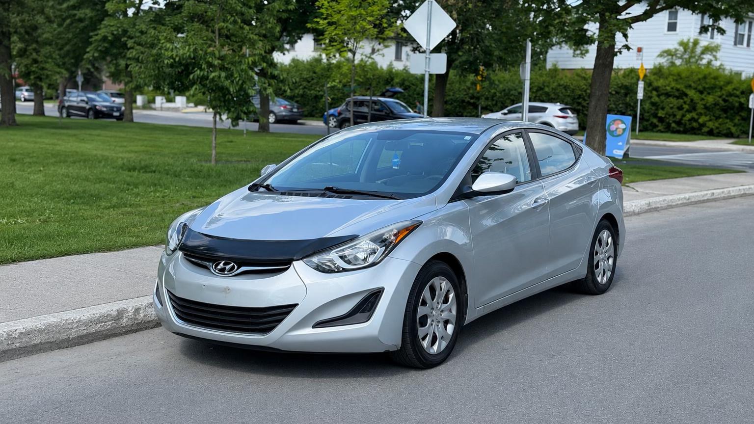 Hyundai Elantra 2014 à Laval, QC