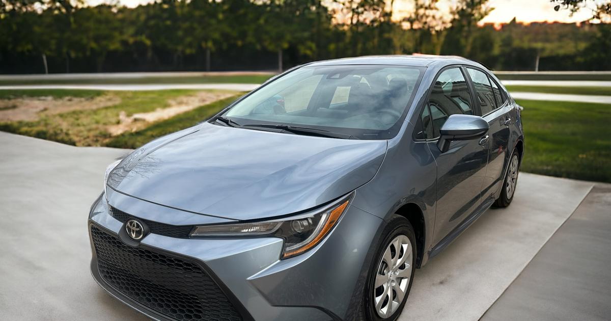 Toyota Corolla 2022 rental in Las Vegas, NV by Nick D. | Turo