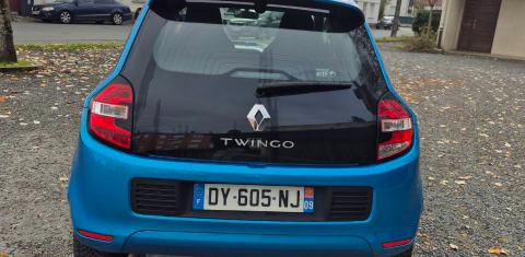 Renault TWINGO III 2015