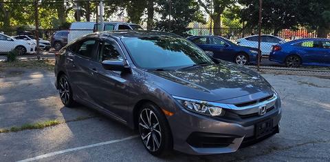 Honda Civic 2016
