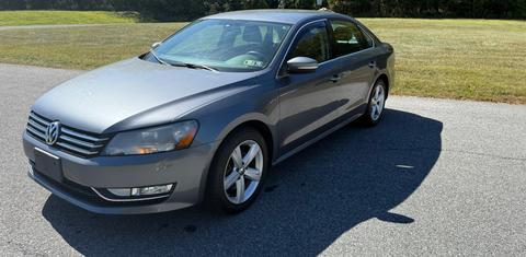 Volkswagen Passat 2015