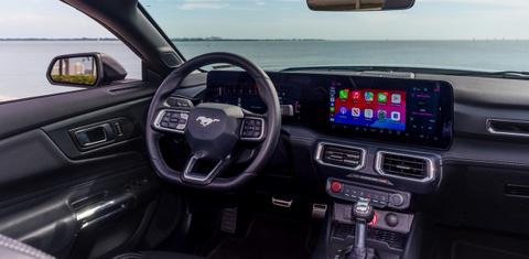 Ford Mustang 2024