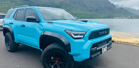 Toyota 4Runner 2026