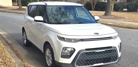 Kia Soul 2021