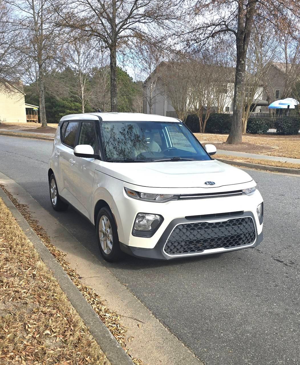 Kia Soul 2021 in 