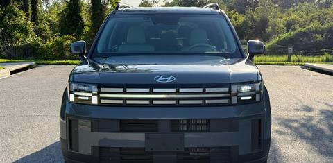 Hyundai Santa Fe 2025