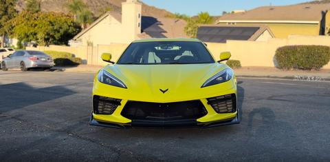 Chevrolet Corvette 2021