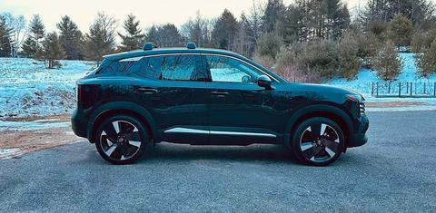 Nissan Kicks 2026