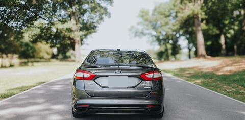 Ford Fusion 2015