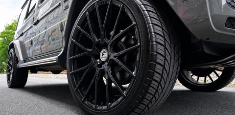 Mercedes-Benz G-Class 2021