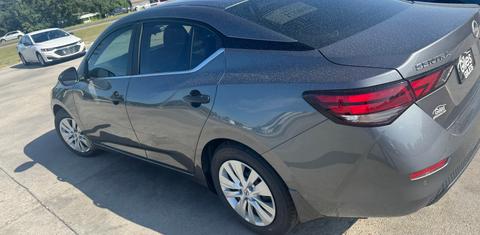 Nissan Sentra 2025