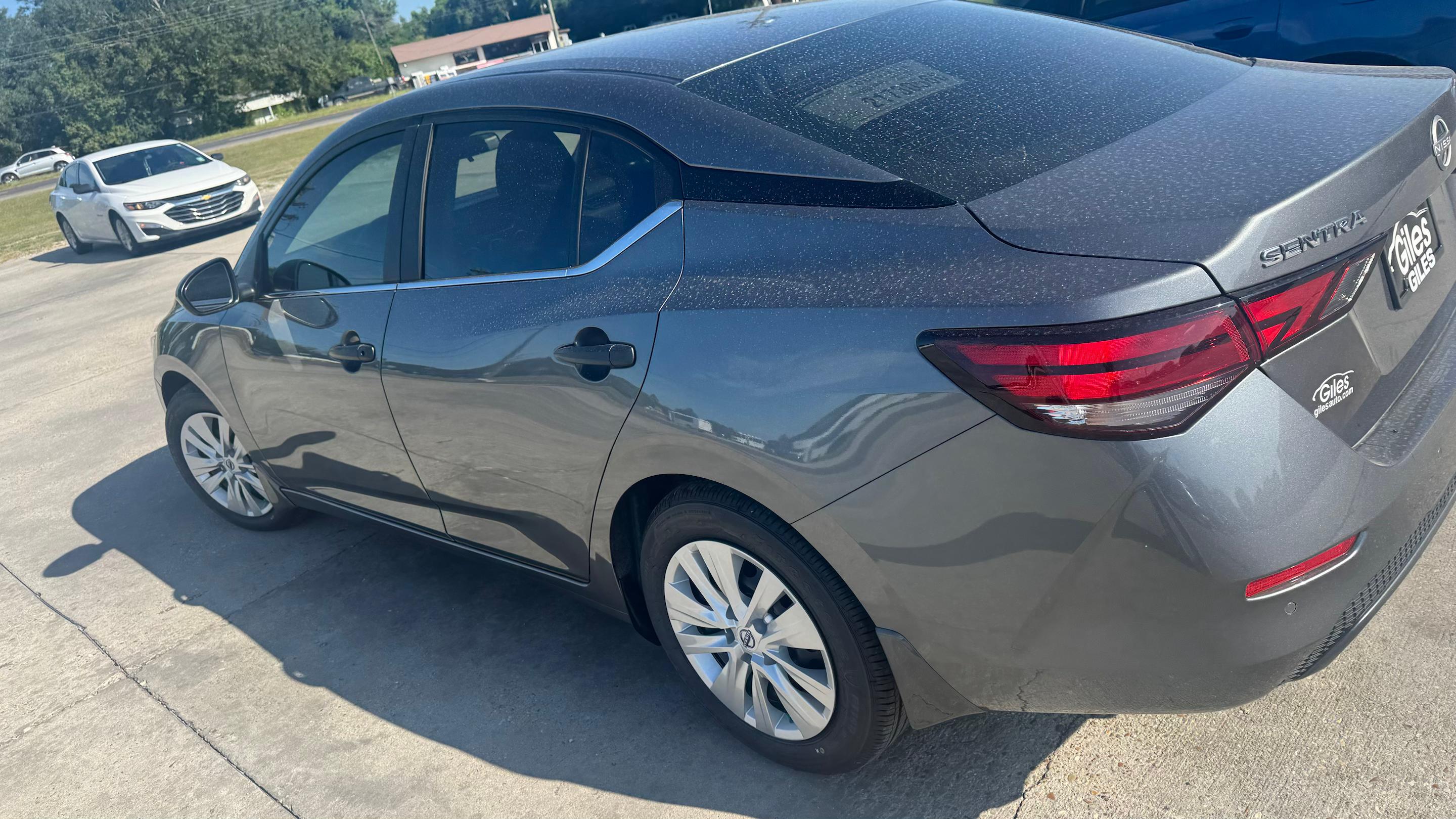 Nissan Sentra 2025 in Lafayette, LA