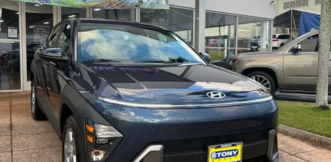 Hyundai Kona 2024