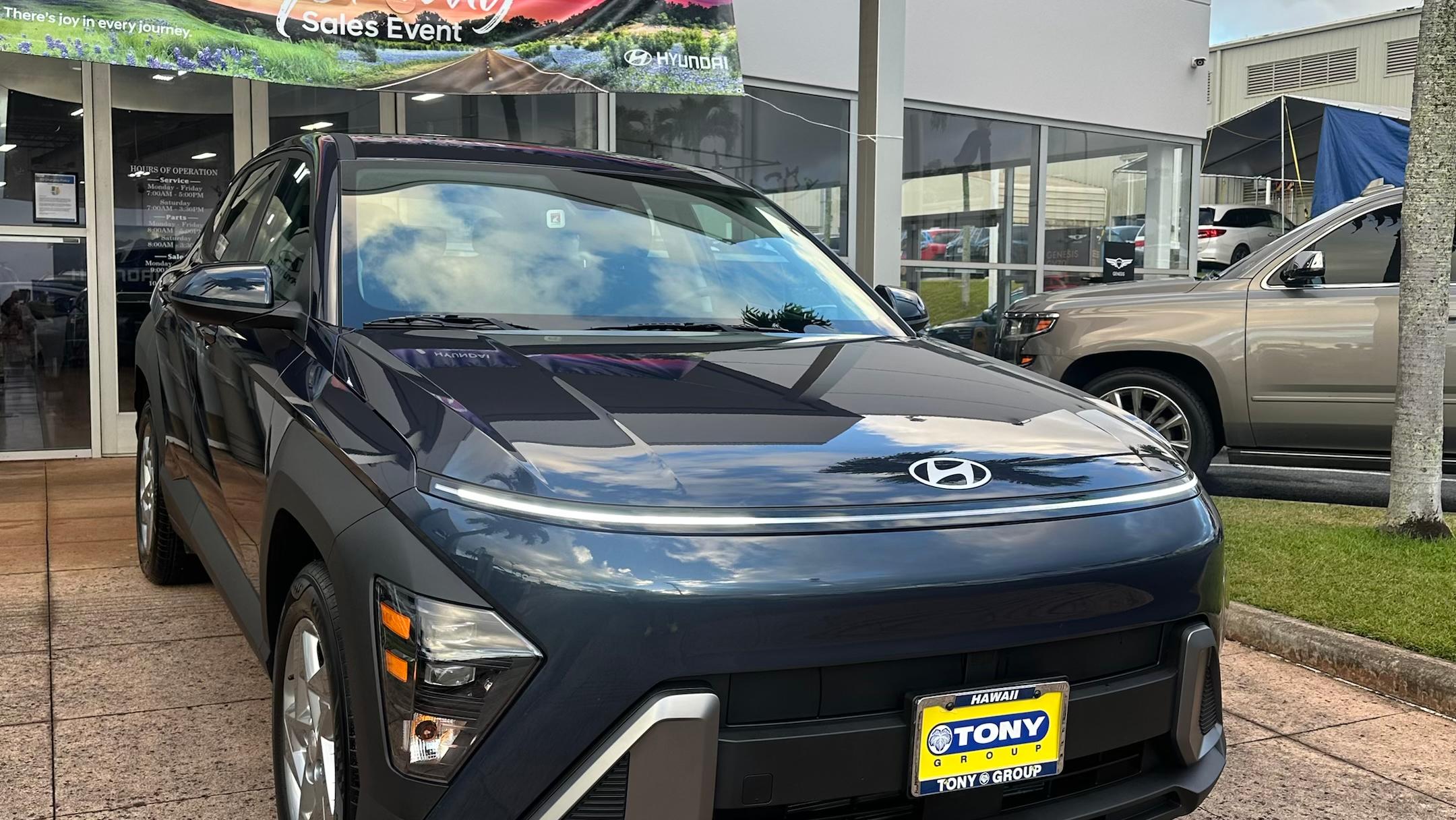 Hyundai Kona 2024 in Ewa Beach, HI