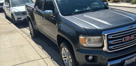 GMC Canyon 2015