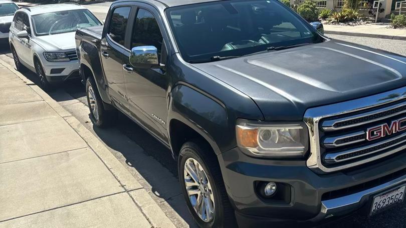 GMC Canyon 2015 in Vista, CA