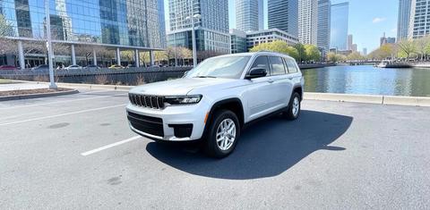 Jeep Grand Cherokee L 2026