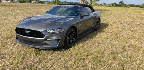 Ford Mustang 2021