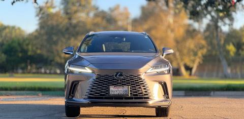 Lexus RX 2023