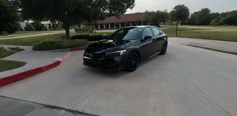 Honda Civic 2024