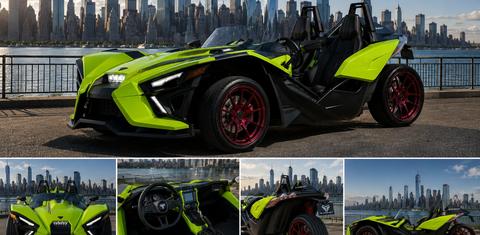 Polaris Slingshot 2021