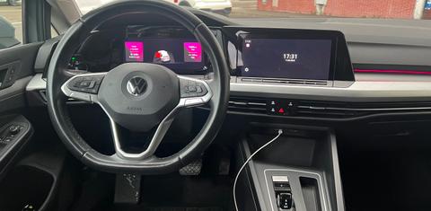 Volkswagen GOLF 2020