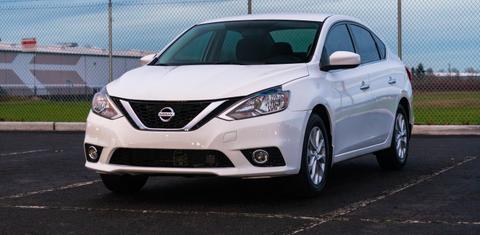 Nissan Sentra 2019
