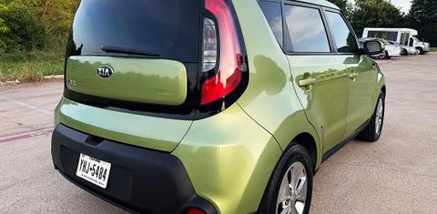 Kia Soul 2016