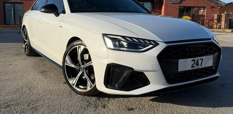 Audi A4 2023