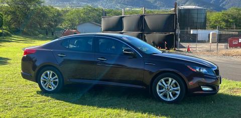 Kia Optima 2011