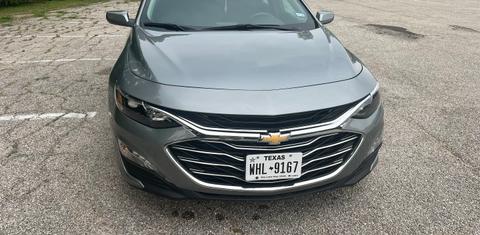 Chevrolet Malibu 2024