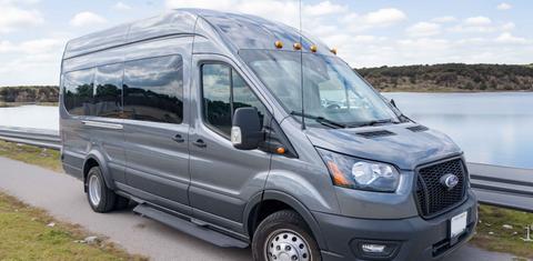 Ford Transit 2023
