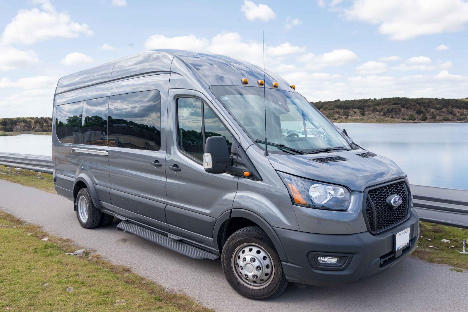 Ford Transit 2023 in Jersey City, NJ