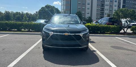 Chevrolet Trax 2025