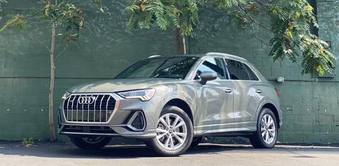 Audi Q3 2023